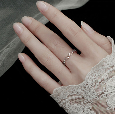 Hollow niche design personality ring for sale (5)