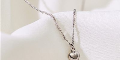 Love disc Korean necklace for sale (1)