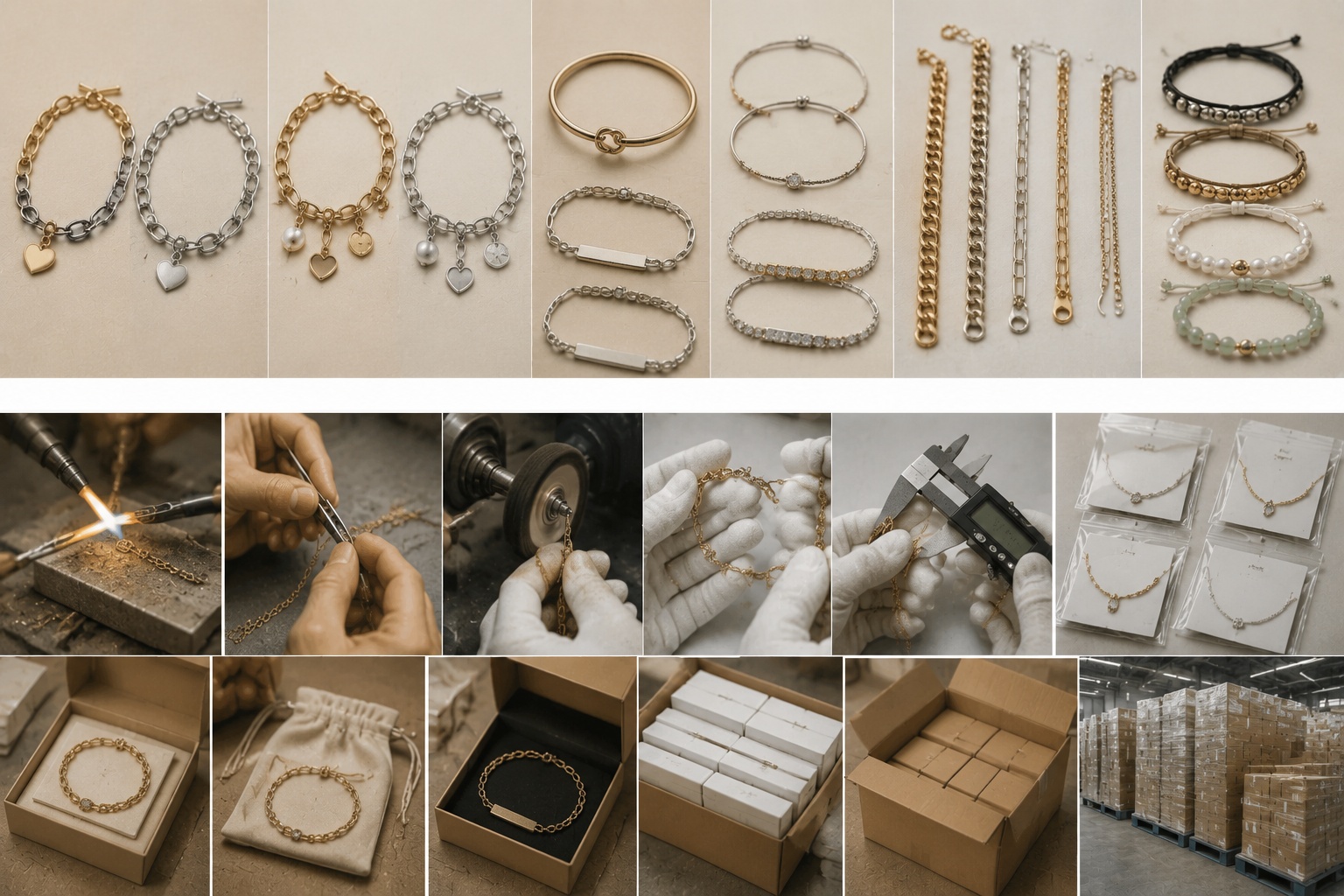 Bracelets