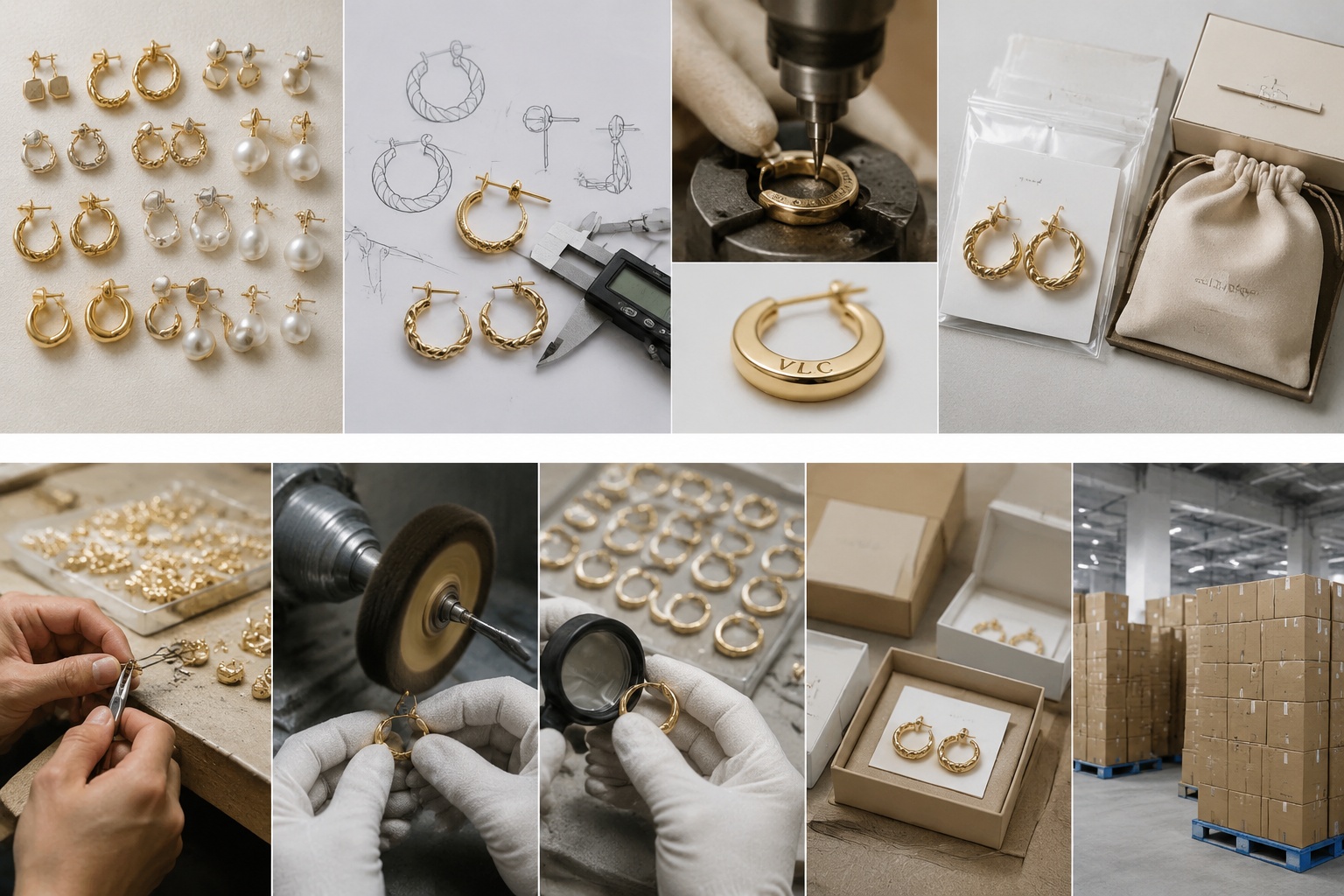 Earrings