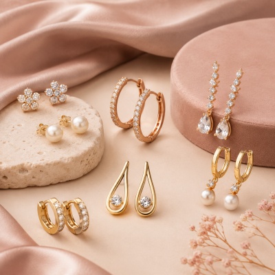 Earrings