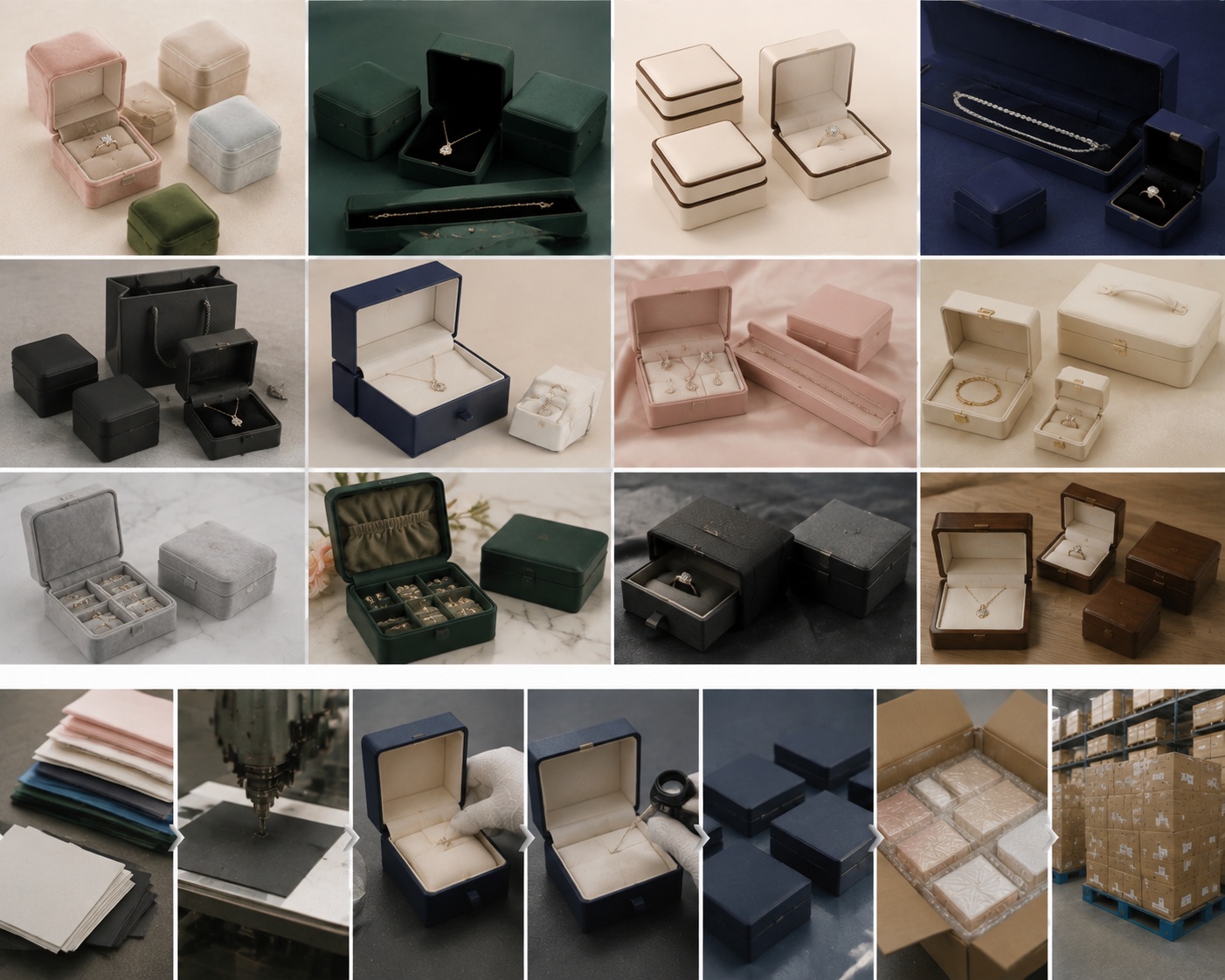 Jewelry Boxes