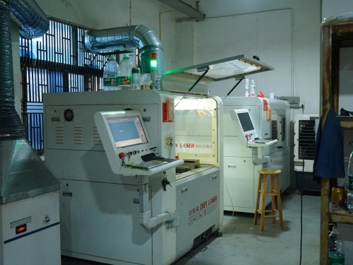 Laser Engraving Machine Jewelry Customization Process
