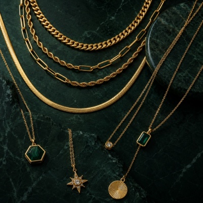 Necklaces
